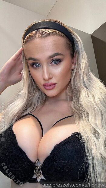 Full leaked Fiona wt private photo
