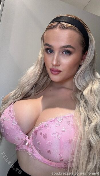 Full leaked Fiona wt private photo
