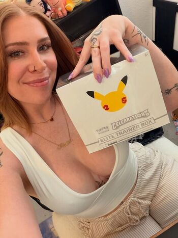 Full leaked Firetypemommy private photo
