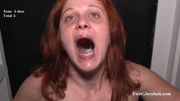 Full leaked Firstgloryhole private photo