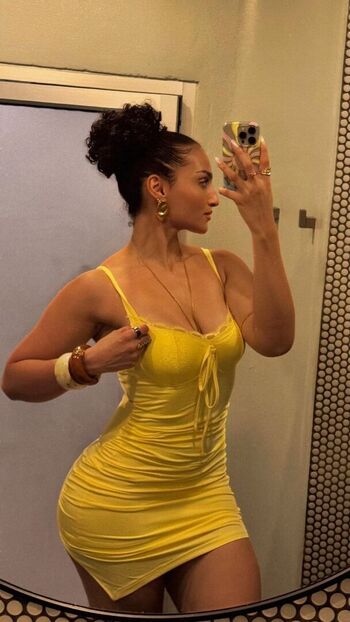 Full leaked Fitbyimane private photo