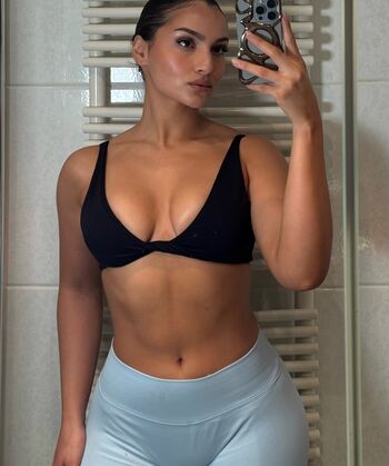 Full leaked Fitbyimane private photo