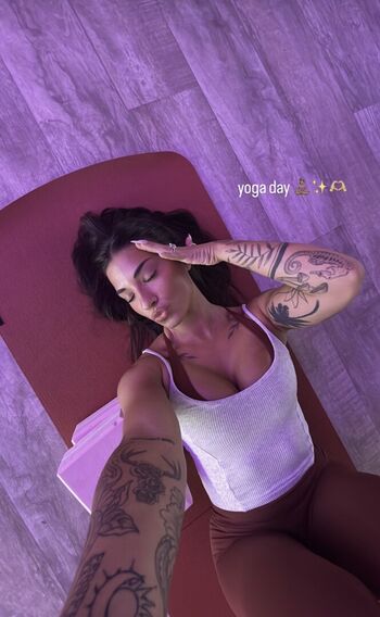 Full leaked Fitsarax private photo