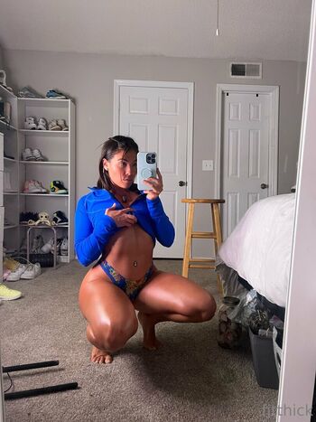 Full leaked Fitthick  page private photo