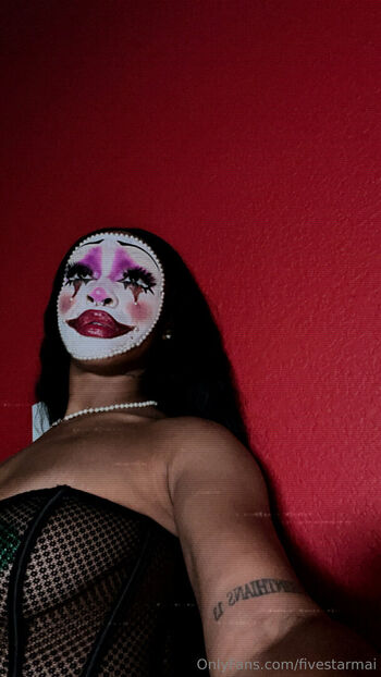 Full leaked Fivestarmai private photo