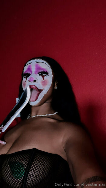 Full leaked Fivestarmai private photo