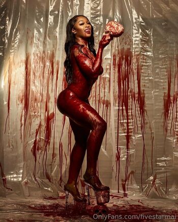 Full leaked Fivestarmai private photo