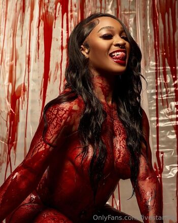 Full leaked Fivestarmai private photo