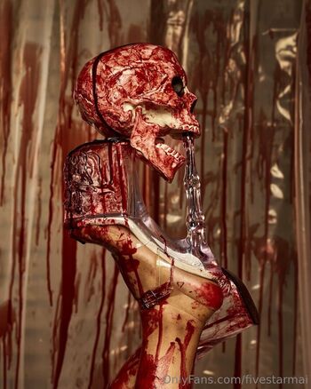 Full leaked Fivestarmai private photo