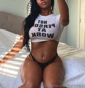 Full leaked Fivestarmai private photo