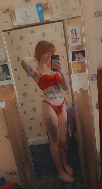 Full leaked Flameprincess page private photo