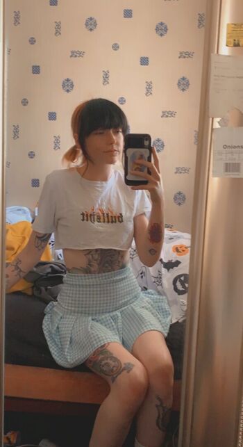 Full leaked Flameprincess private photo
