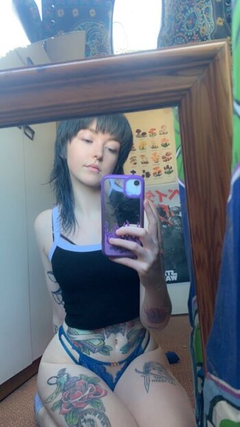 Full leaked Flameprincess private photo