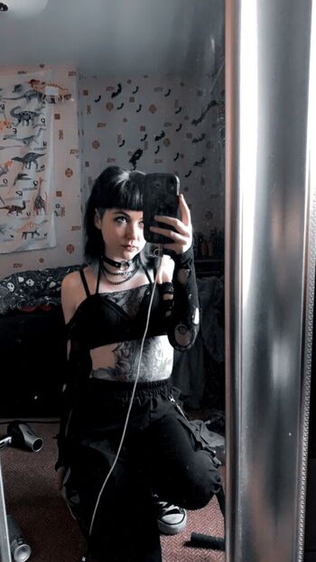 Full leaked Flameprincess private photo