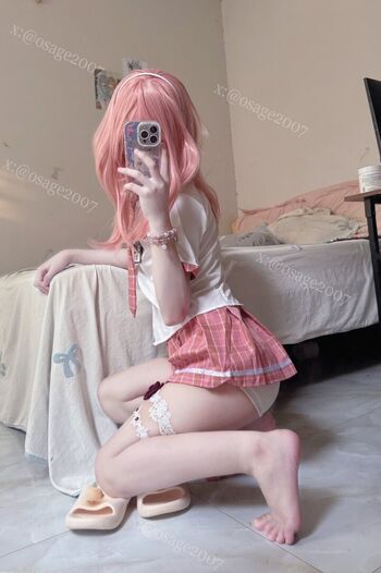 Full leaked Flandrescarlet private photo