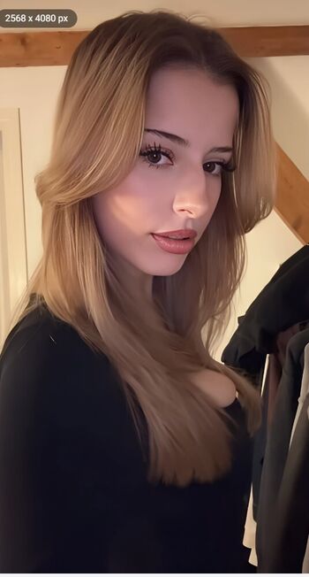 Full leaked Flavie chl private photo