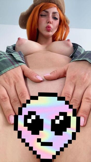 Full leaked Fleurxxy private photo