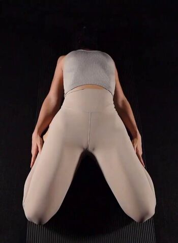 Full leaked Flexible beauties private photo