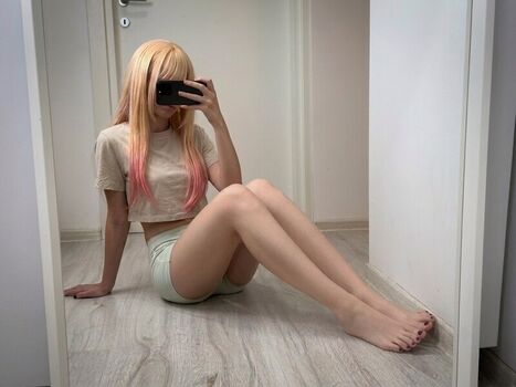 Full leaked Flirtyfairy private photo