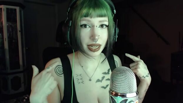 Full leaked Flodaasmr page private photo