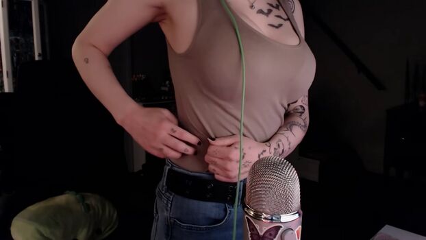 Full leaked Flodaasmr page private photo