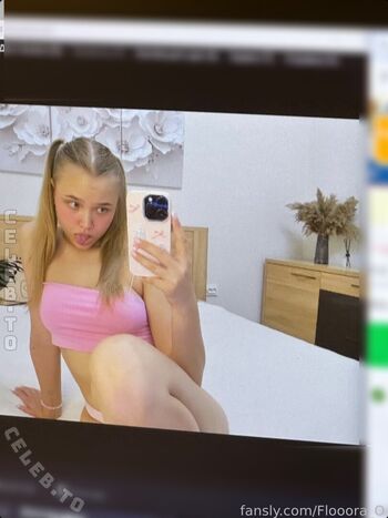 Full leaked Flooora o private photo