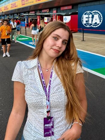 Full leaked Flor andersen private photo