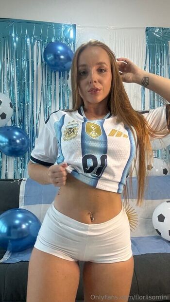 Full leaked Flor lisomini private photo