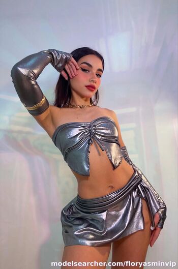 Full leaked Flor yasmin private photo