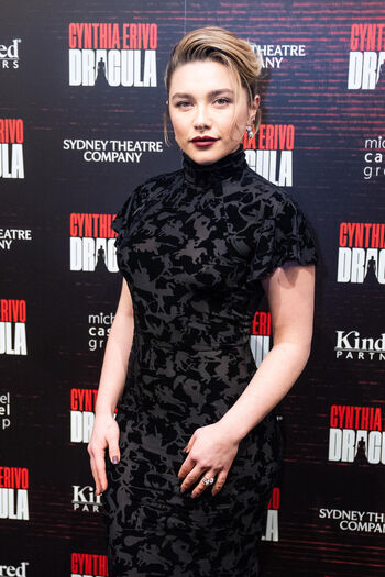 Florence Pugh