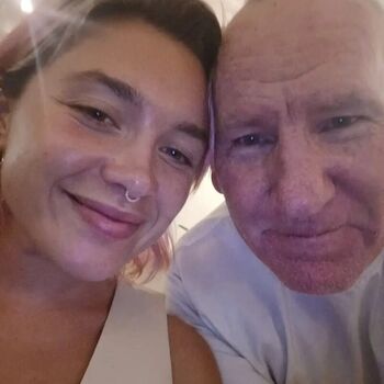 Full leaked Florence pugh private photo