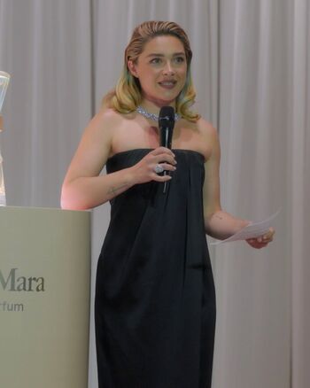 Florence Pugh
