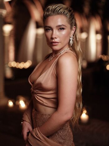 Florence Pugh