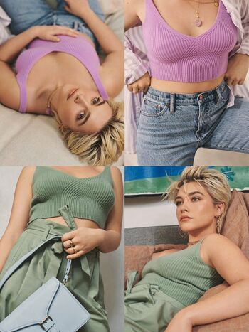 Full leaked Florence pugh page private photo