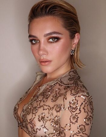 Full leaked Florence pugh private photo