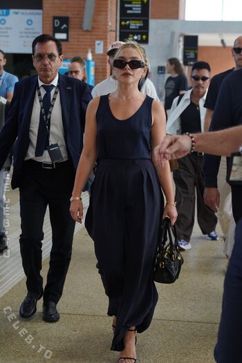 Full leaked Florence pugh private photo