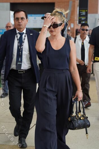 Full leaked Florence pugh private photo