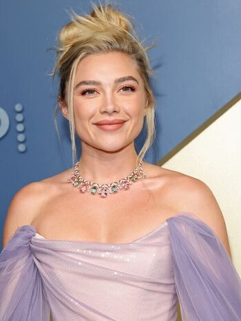 Full leaked Florence pugh page private photo
