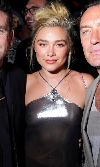 Full leaked Florence pugh  page private photo