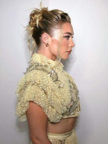 Full leaked Florence pugh  page private photo