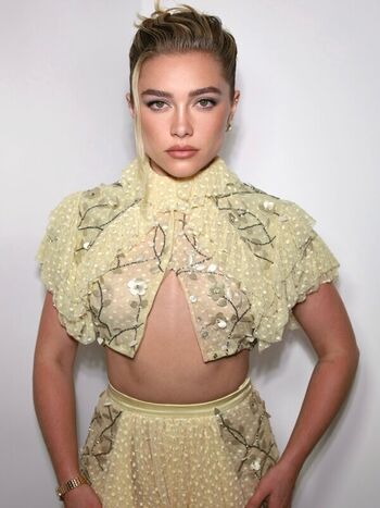 Full leaked Florence pugh  page private photo