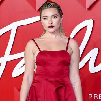 Full leaked Florence pugh  page private photo