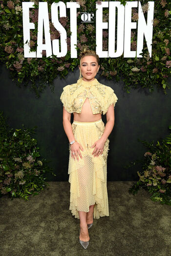 Full leaked Florence pugh  page private photo