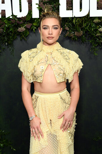 Full leaked Florence pugh  page private photo