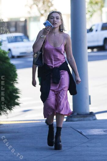 Full leaked Florence pugh  page private photo