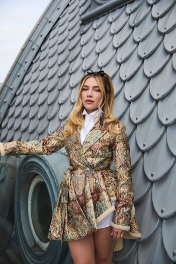Full leaked Florence pugh  page private photo