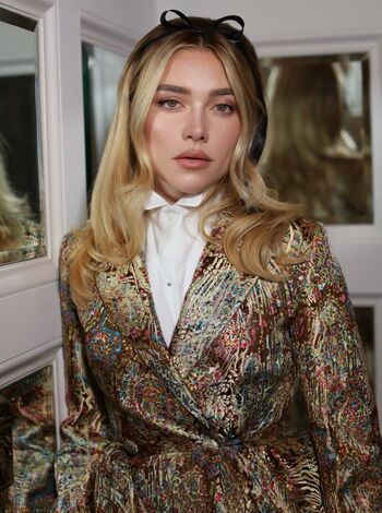 Full leaked Florence pugh  page private photo