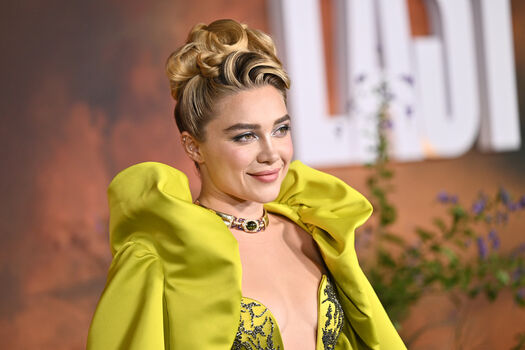 Florence Pugh