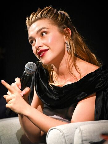 Florence Pugh