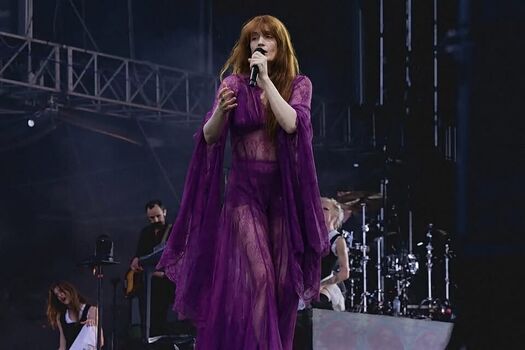 Full leaked Florence welch private photo